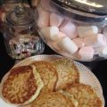 Galettes de courgettes au cumin