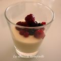 Créme onctueuse au chocolat blanc-tofu soyeux,[...]