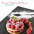 Croquant {betterave-framboise}
