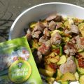 Une idée de repas vite fait mais gourmand pour[...]