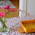 Clafoutis rhubarbe-amande (sans lactose, sans[...]