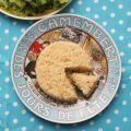 Menu 332 : risotto de camembert (et autres[...]