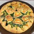 Quiche épinards chèvre