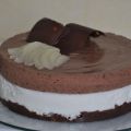 Entremet poire chocolat (comme un gâteau[...]