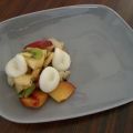 Une salade de fruits à la mode japonaise,[...]