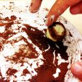 On fait des truffes en chocolat à l'école[...]