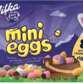 Mini Eggs Milka : 2 lots à gagner //[...]