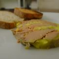 Foie gras mi-cuit