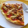 Pizza créole