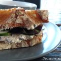 Tartinade de saumon