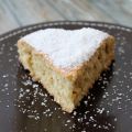 Gâteau à la noix de coco