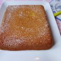 Le gâteau sans beurre et sans reproche