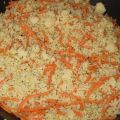 Couscous carottes et citron