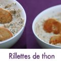 Rillettes de thon