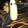 Sucettes fantômes d'Halloween
