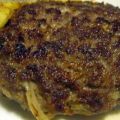 Steaks hachés au gorgonzola, Recette Ptitchef