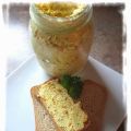 Tartinade de tofu