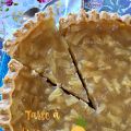 La tarte à l'ananas super facile