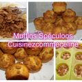 Muffins Spéculoos