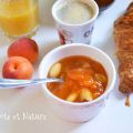 Une confiture originale aux abricots et aux[...]