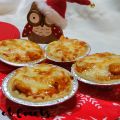 Dossier Noël : Tartelette de poulet au beurre[...]