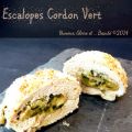 Escalopes Cordon-Vert