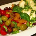 Salade Caprese fraiche