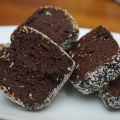Biscuits choco-avocat