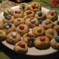 Biscuits nid de Pâques à la vanille pour Rêve[...]