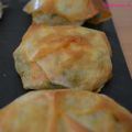 Seafood Pastilla