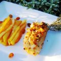 Ballotines de porc, pommes, miel, raisins secs[...]