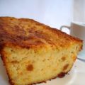 CAKE AUX POMMES, CAROTTES ET AMANDES