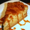 Gâteau magique caramel au beurre salé