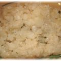 Pilaf au poisson