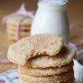 snickerdoodles