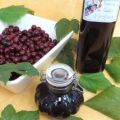 Crème de cassis revisitée