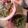 salad de fruit au lieux de chorba