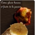 Crème glacée à la banane et aux fruits de la[...]