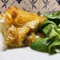 Une tourte qui croustille