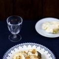 Pâtes aux trois fromages comme en Italie