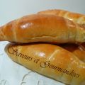 Croissants Poolish, Panecillos suaves con[...]