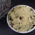 Gratin allégé d’oeufs durs aux champignons (au[...]