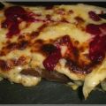 Tartine gratinée à l