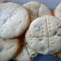 Soul cakes (biscuits anglais de la Toussaint)