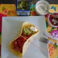 Tacos aux crevettes - Cinco de Mayo