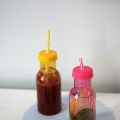 Jus & water detox