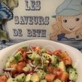 Salada Détox / Salade Détox
