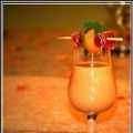 Soupe froide tomate-melon, Recette Ptitchef