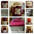Monsieur Cuisine...la confiture de fraise ou de[...]