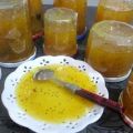 Marmelade de kiwis et de fruits d'hiver